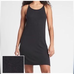 NWT Athleta Well Rested Ribbed Sleep Dress size XL